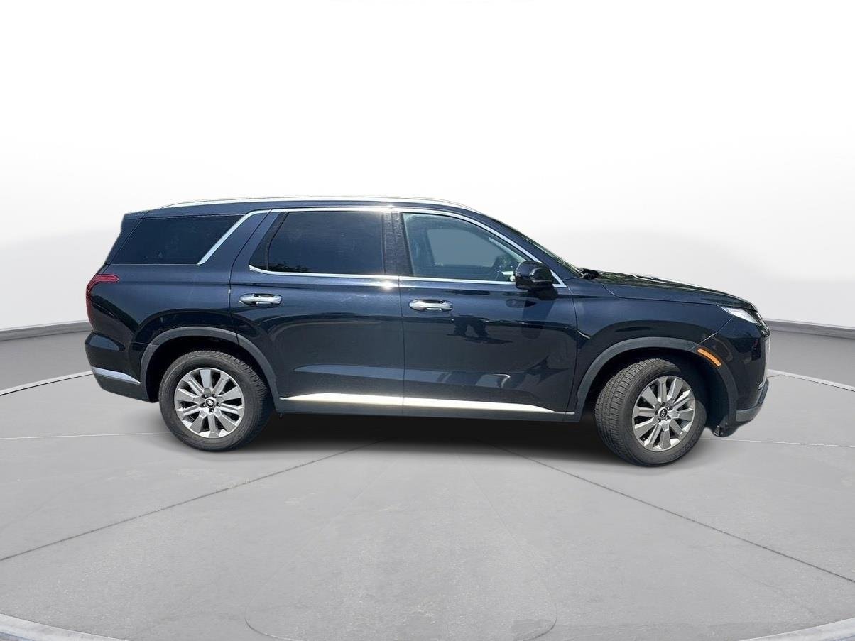 Used 2024 Moonlight Cloud Hyundai SEL 7P image 5