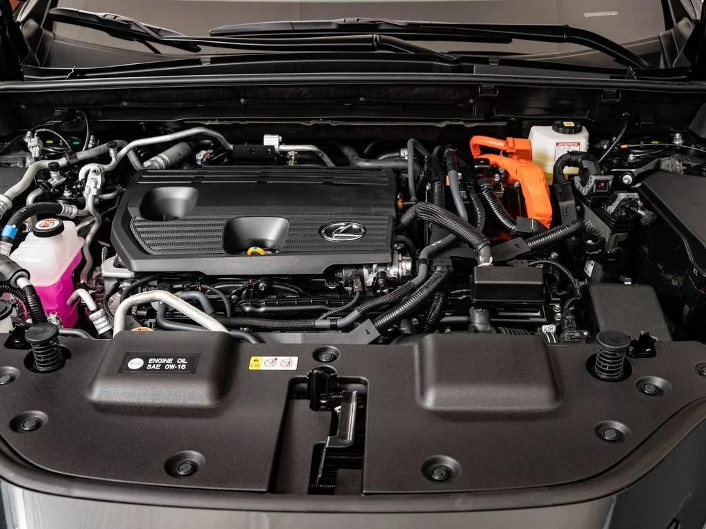New 2026 Caviar Lexus 450h+ Premium image 45