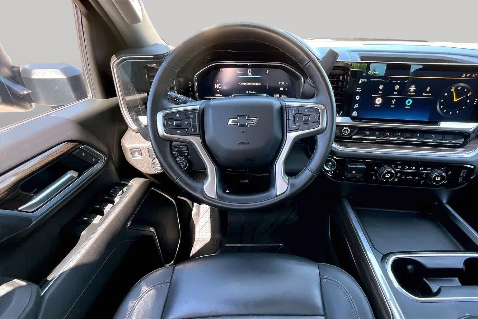 Used 2025 Black Chevrolet LT image 6