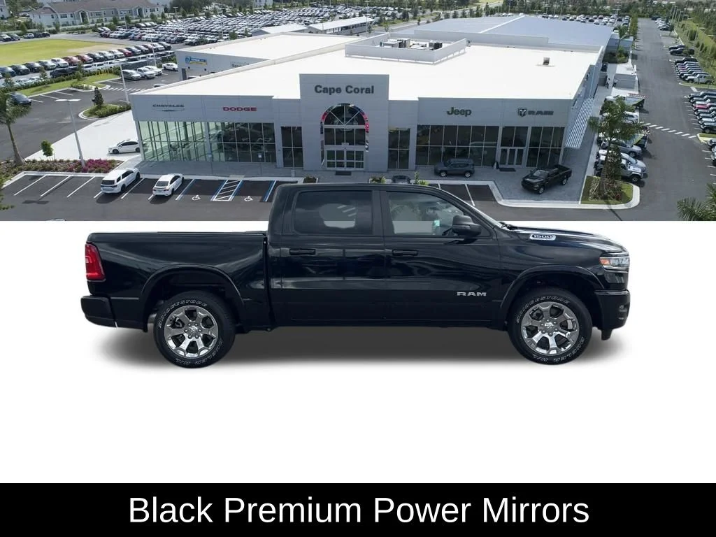 Certified Used 2026 Black Ram Big Horn/Lone Star image 16