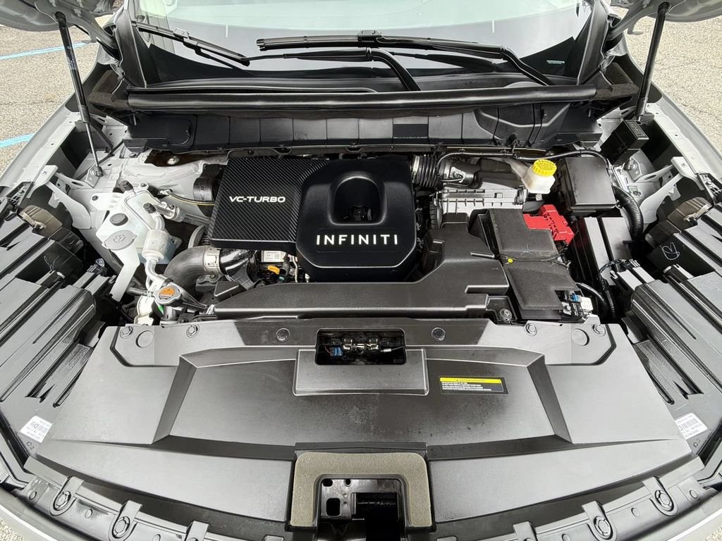 2026 INFINITI QX60 LUXE - Photo 14