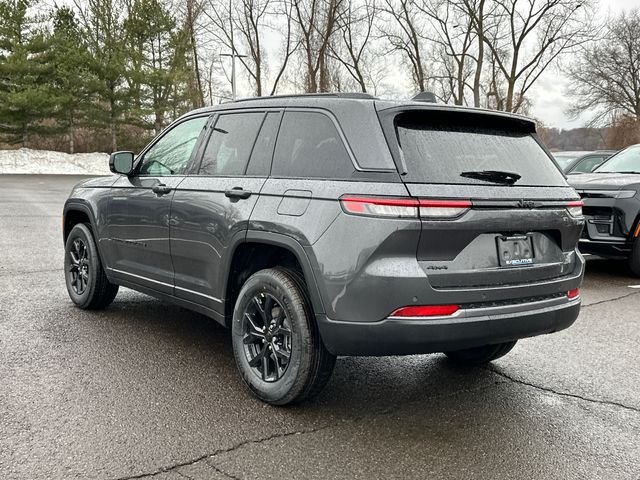 New 2026 Baltic Gray Metallic Clearcoat Jeep Altitude image 4
