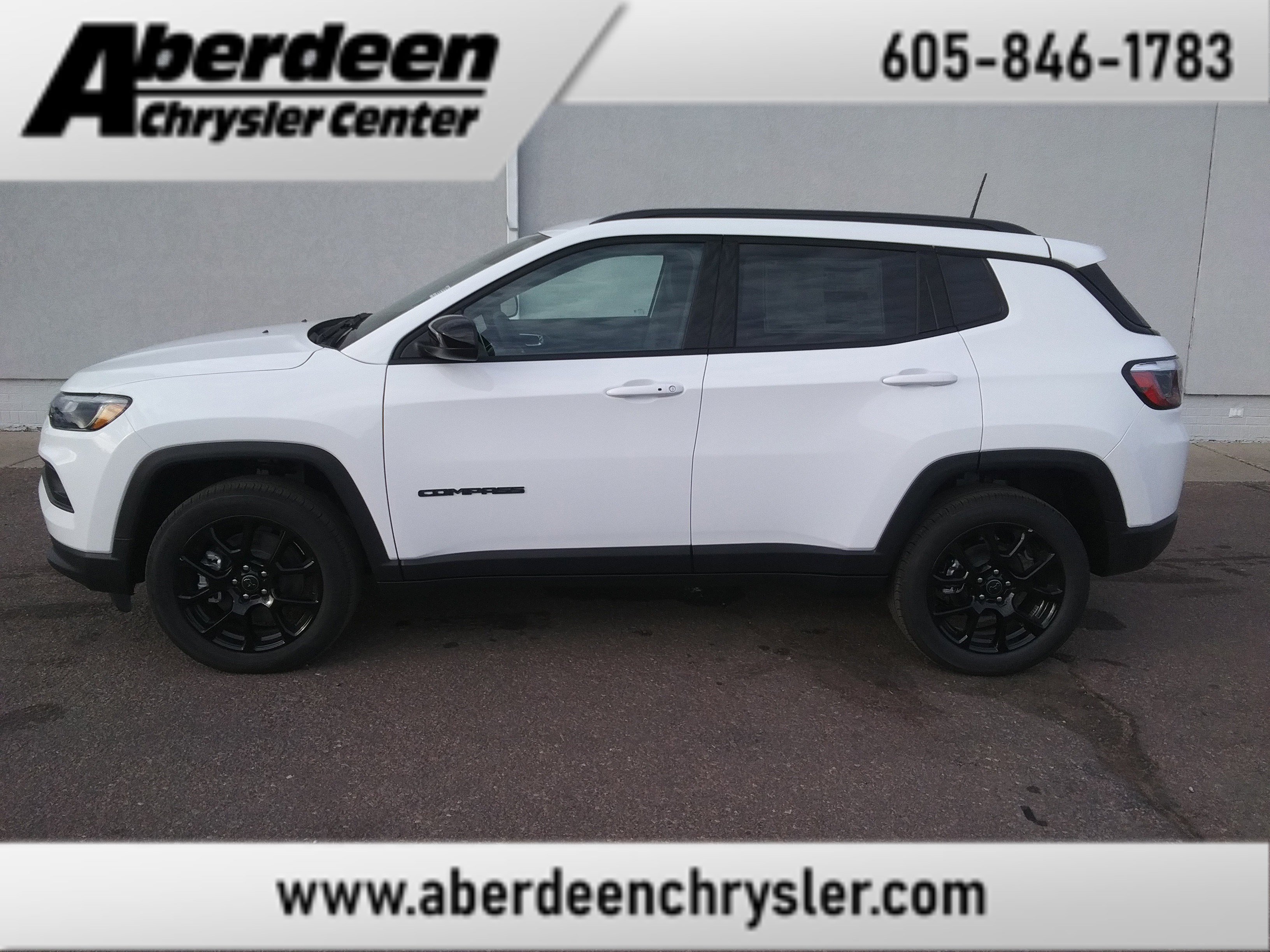 2026 Jeep Compass Altitude 4X4's photo