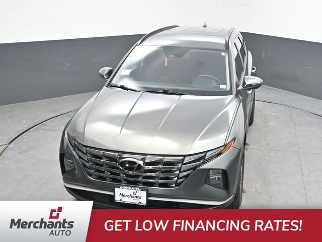 Used 2023 Gray Hyundai SEL image 29