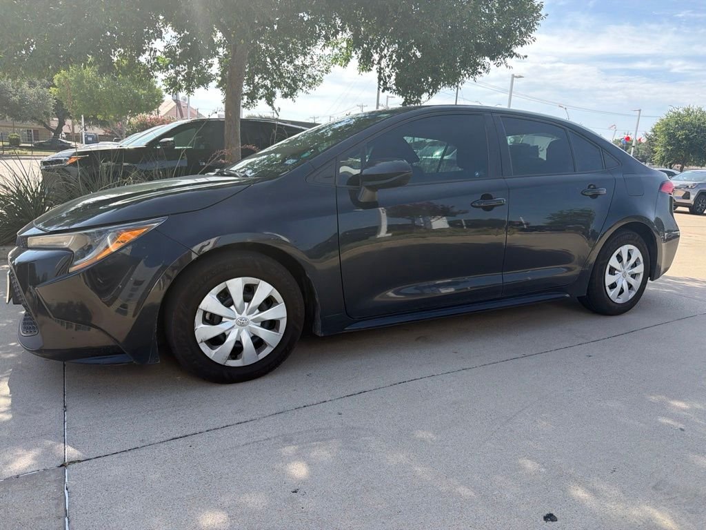2022 Toyota Corolla L CVT's photo