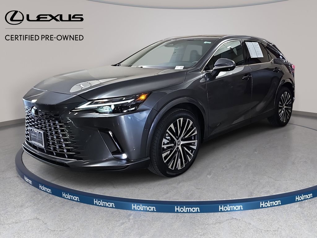 2025 Lexus RX 350h 350h Premium Plus AWD's photo