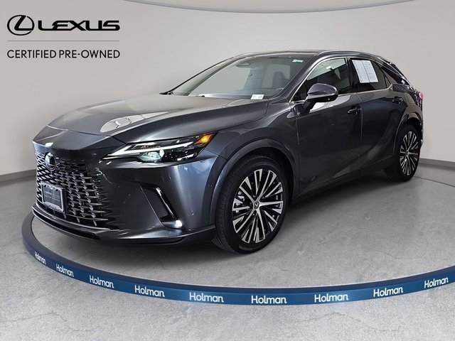 2025 Lexus RX 350h Premium Plus