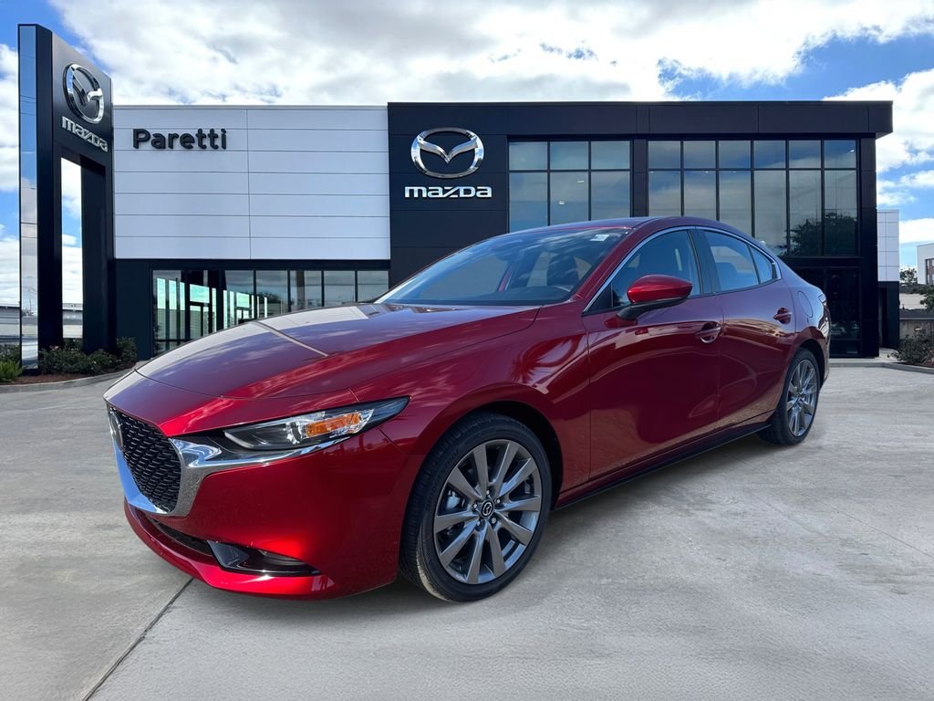 2026 Mazda Mazda3 Preferred