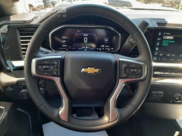 Used 2026 Sterling Gray Metallic Chevrolet LT image 13