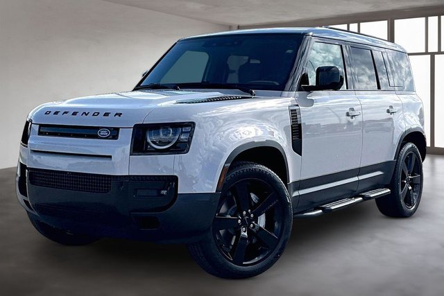 2026 Land Rover Defender 110 S