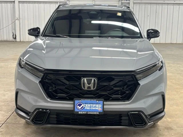 Used 2025 Gray Honda Sport image 2