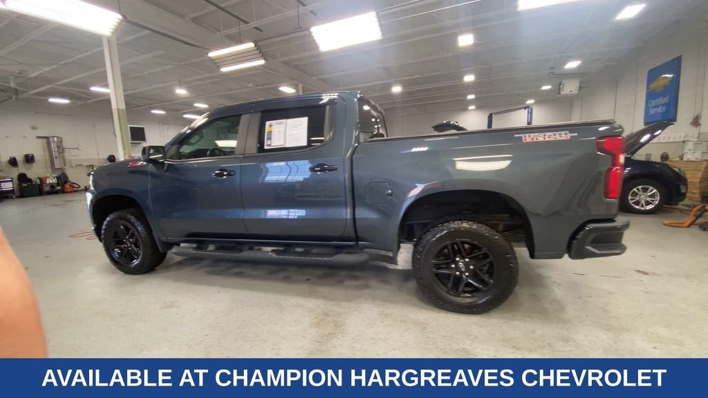 2020 Chevrolet Silverado 1500 LT Trail Boss - Photo 7