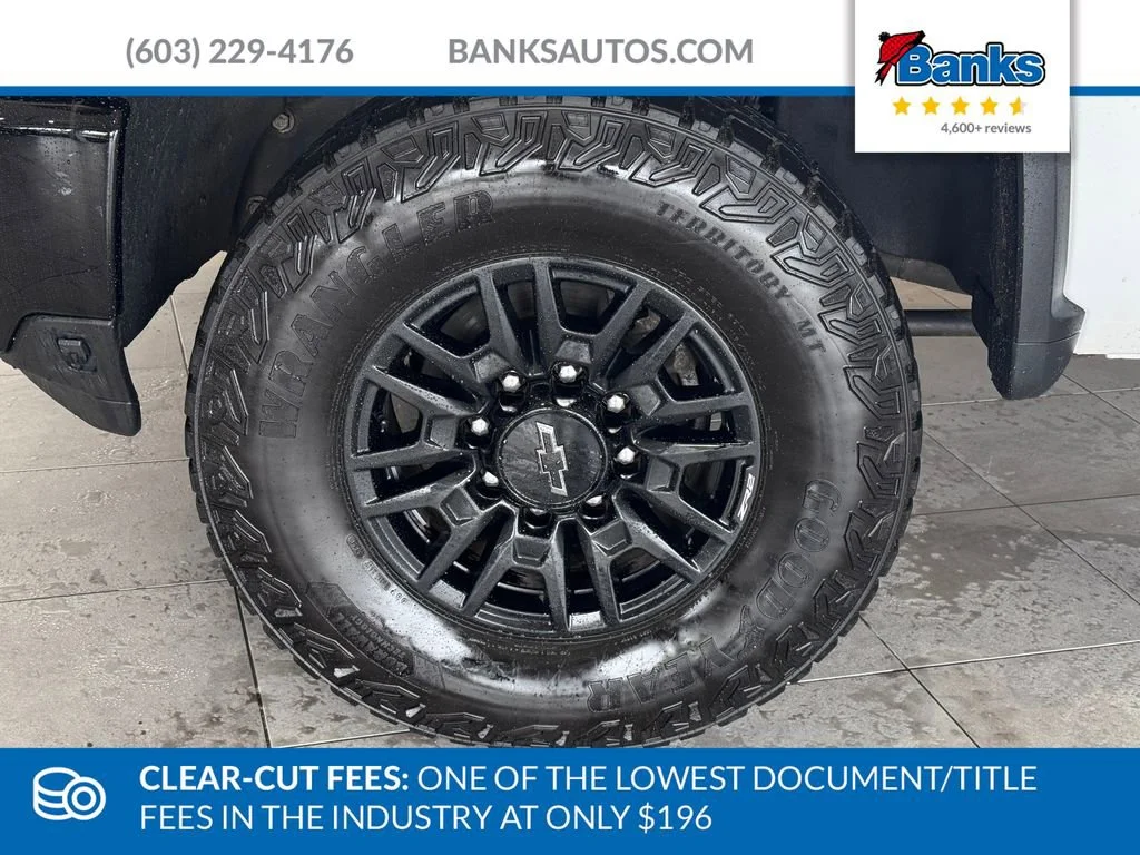 Certified Used 2024 Summit White Chevrolet ZR2 image 4