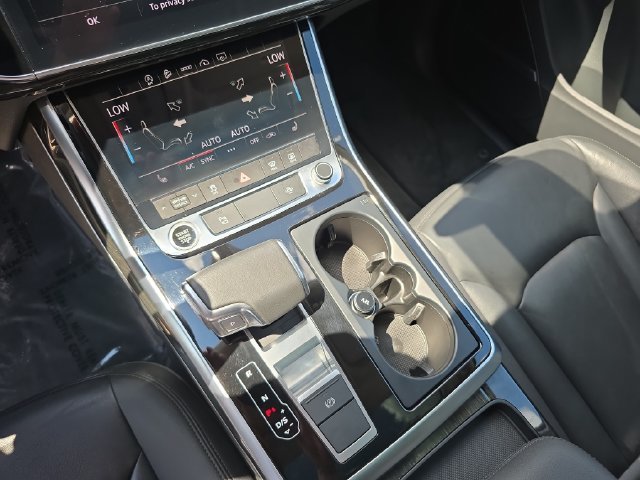 Used 2021 White Audi 45 Premium Plus image 29
