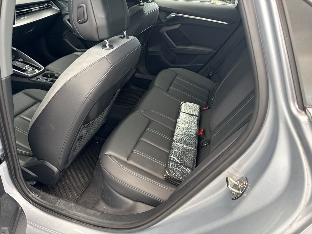 Used 2023 Silver Audi 40 Premium image 5