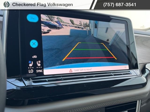 2026 Volkswagen Atlas SE - Photo 8