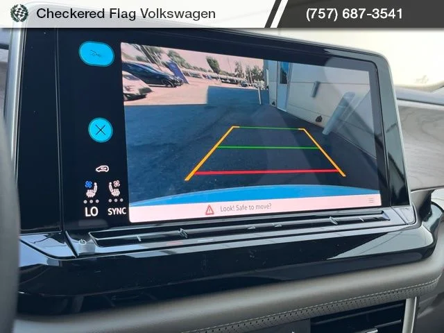 2026 Volkswagen Atlas SE - Photo 8
