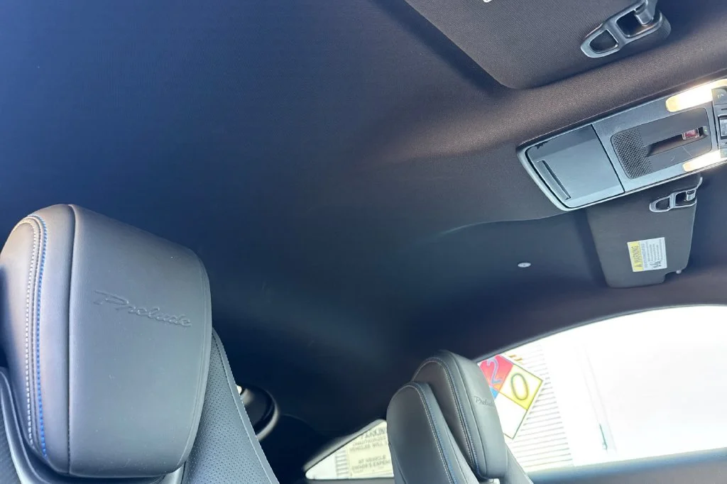 Used 2026 Winter Frost Pearl Honda  image 19