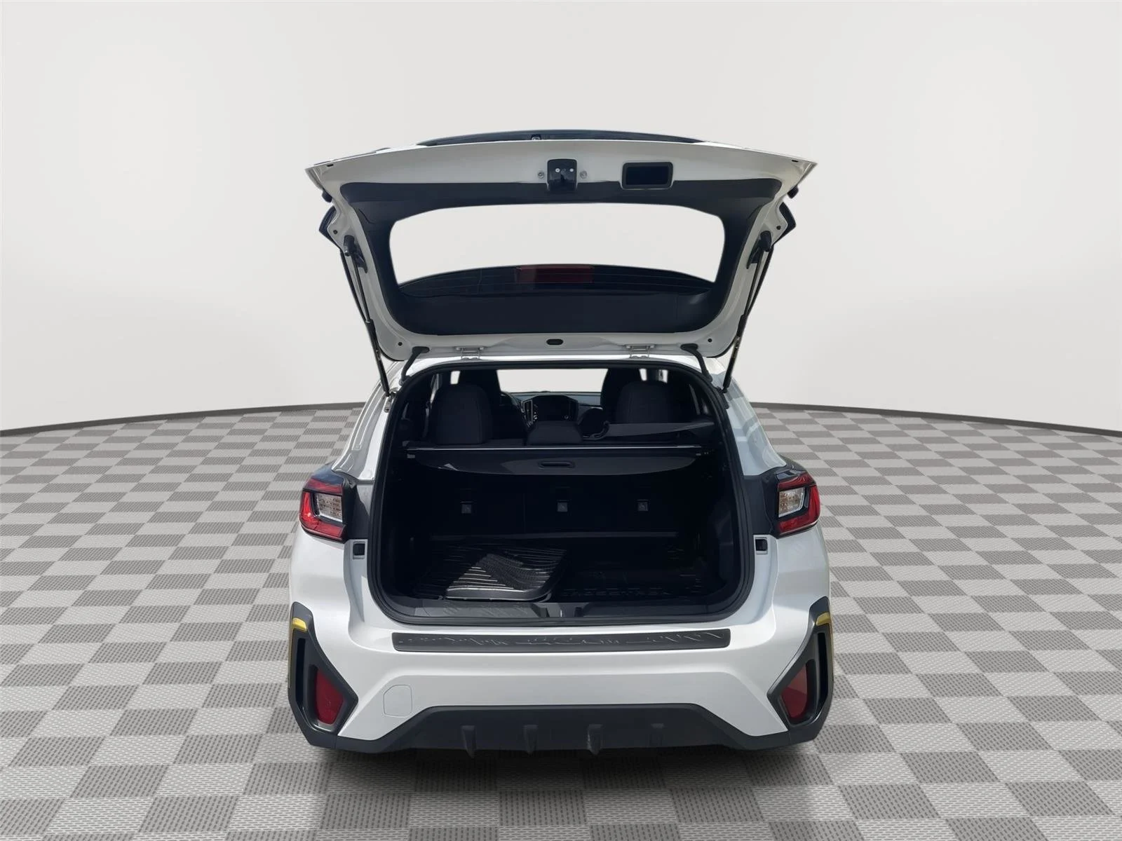 Certified Used 2024 Crystal White Pearl Subaru Sport image 16