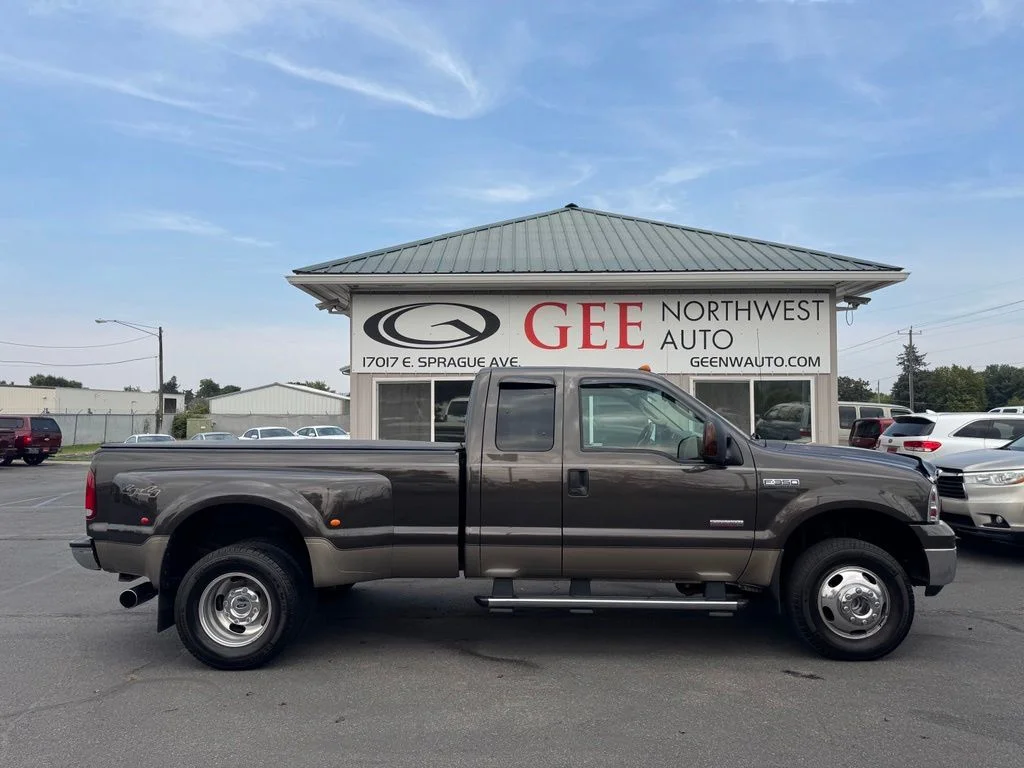 Used 2007 Gray Ford  image 2