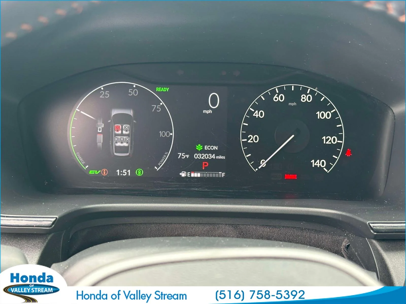 Certified Used 2023 White Honda Sport image 25
