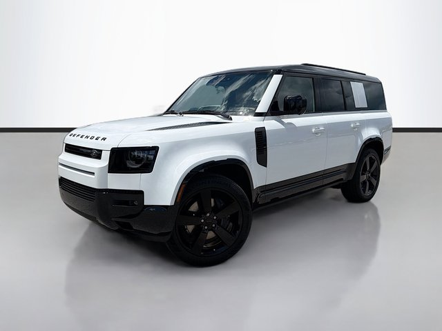 2026 Land Rover Defender 130 X-Dynamic SE