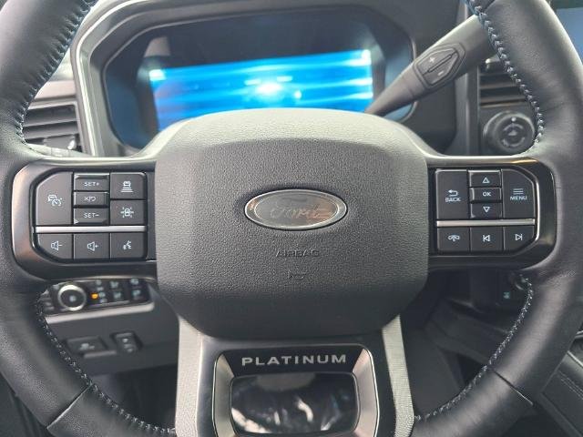 New 2026 Carbonized Gray Metallic Ford F-250® Platinum® image 51