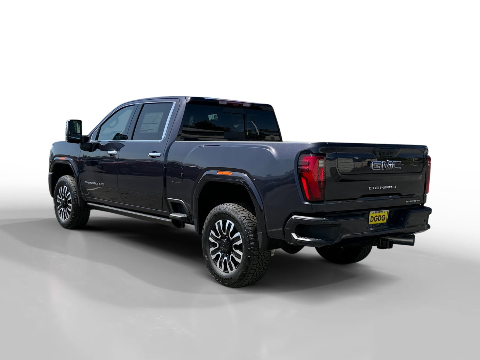 New 2026 Titanium Rush Metallic GMC Denali Ultimate image 3