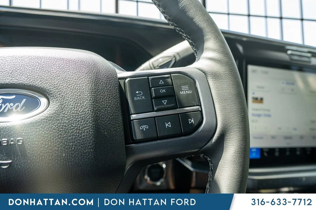 New 2026 Race Red Ford F-250® Lariat® image 14