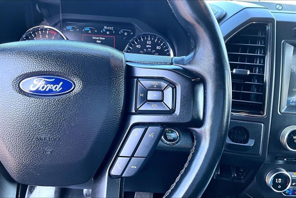Used 2018 Magnetic Ford Limited image 18