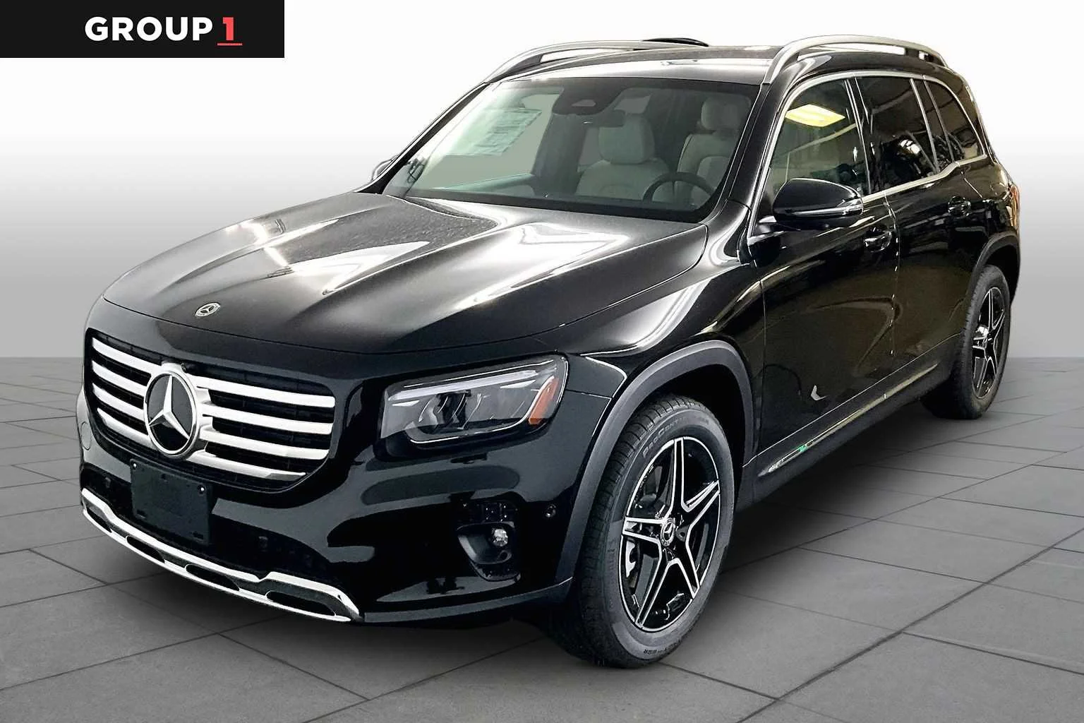 2026 Mercedes-Benz GLB