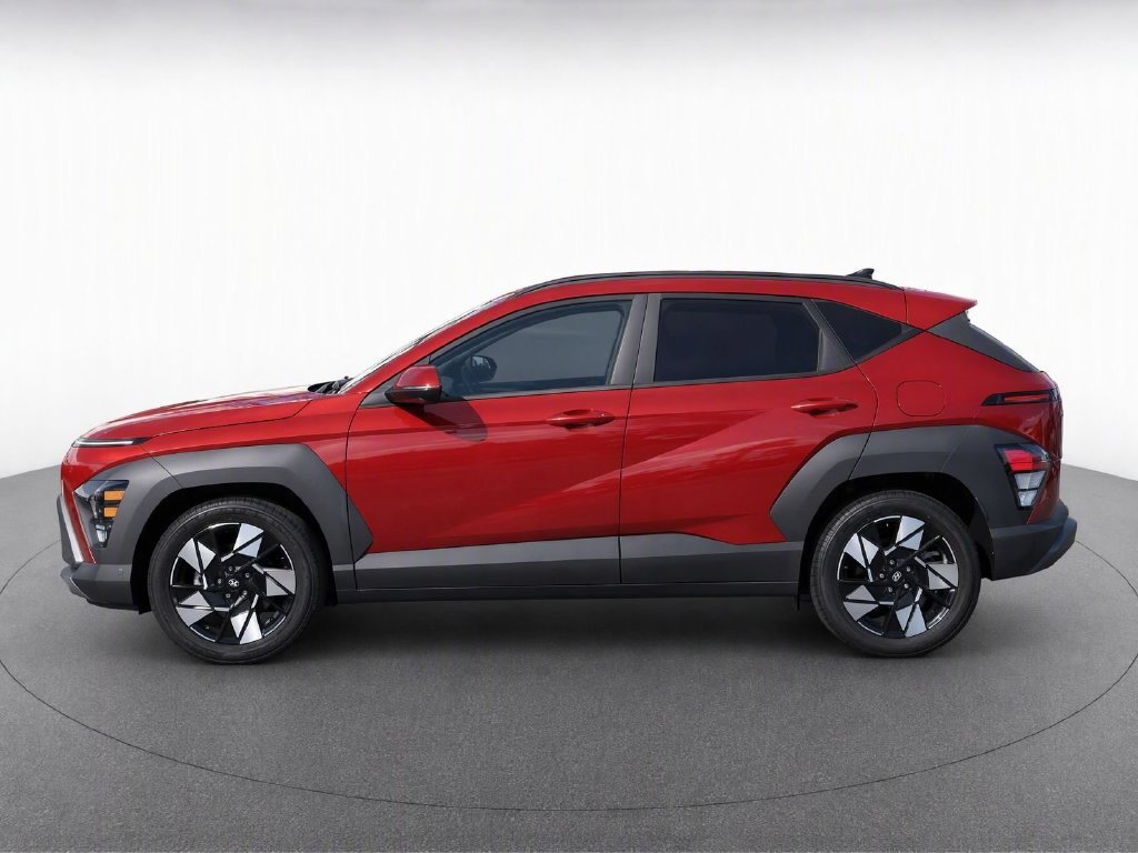 Used 2024 Red Hyundai SEL image 8