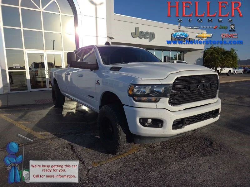 2021 RAM 3500 Pickup