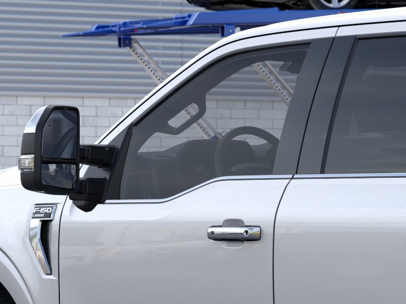 New 2026 Iconic Silver Metallic Ford Lariat image 20