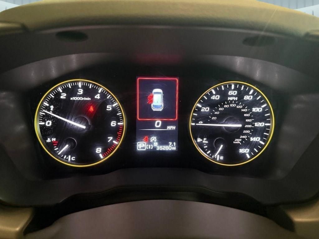 Certified Used 2024 Blue Subaru Sport image 11