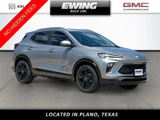 New 2026 Buick Encore GX Sport Touring