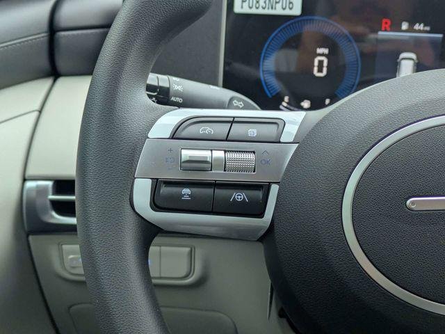 New 2026 Green Hyundai SEL FWD image 25