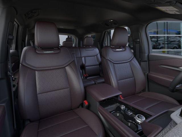 New 2026 Carbonized Gray Metallic Ford Platinum™ image 10