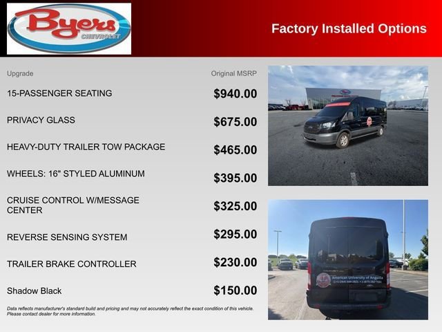 Used 2016 Black Ford XL image 10