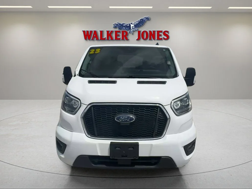 2023 Ford Transit 350 XL Low Roof Sliding Pass. 148's photo