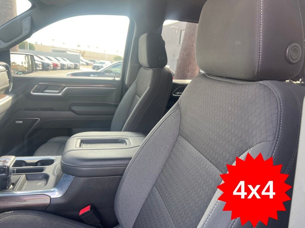 Used 2022 Red Chevrolet RST image 54