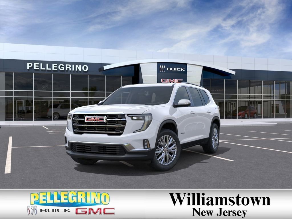 2026 GMC Acadia Elevation - Photo 8