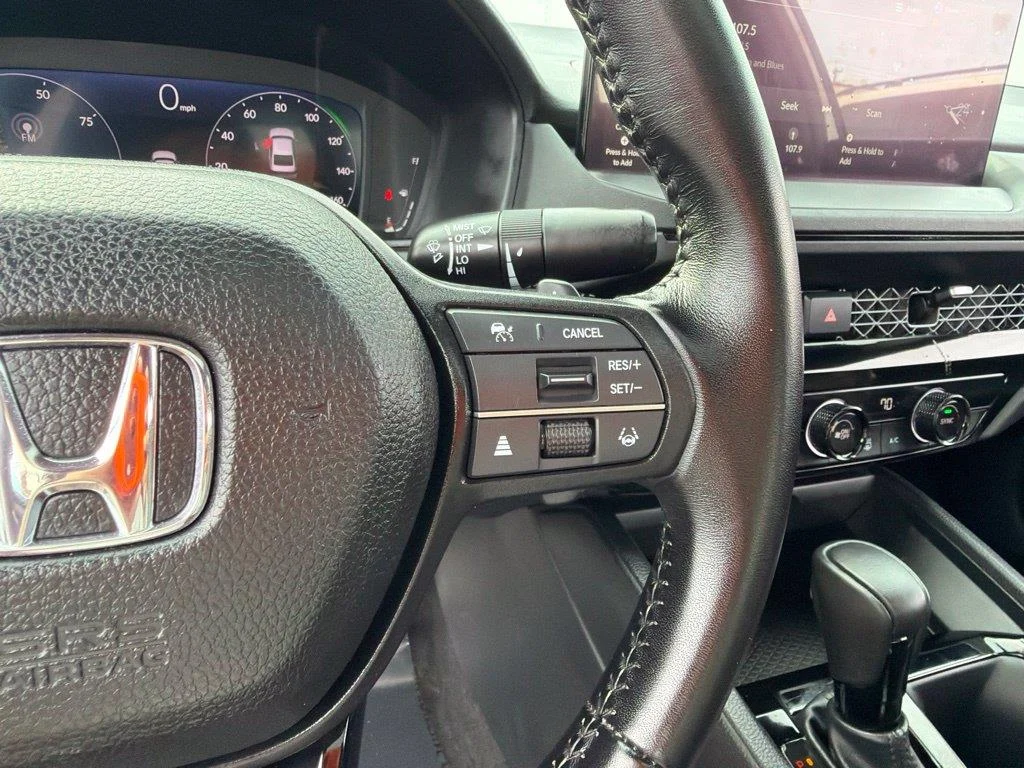 2024 Honda Accord Hybrid Sport - Photo 30