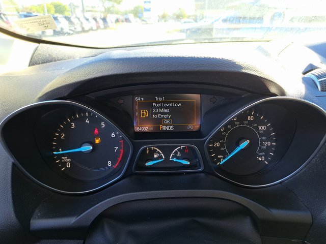 2017 Ford Escape TITANIUM SUV Slide 10