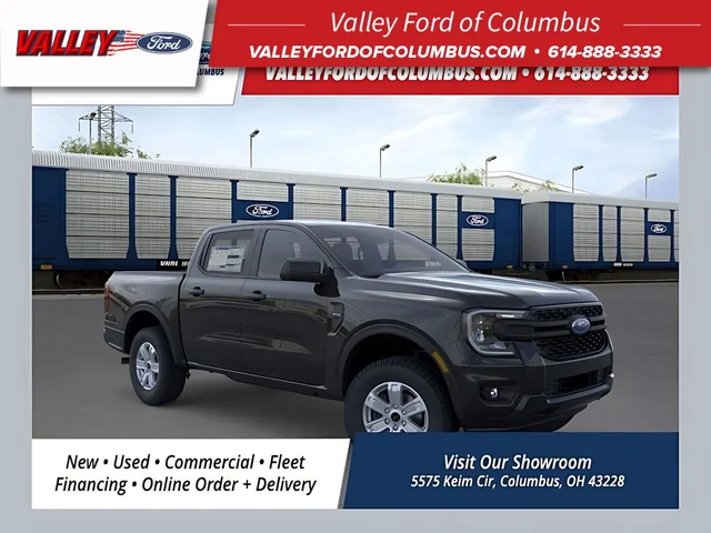 2025 Ford Ranger XL