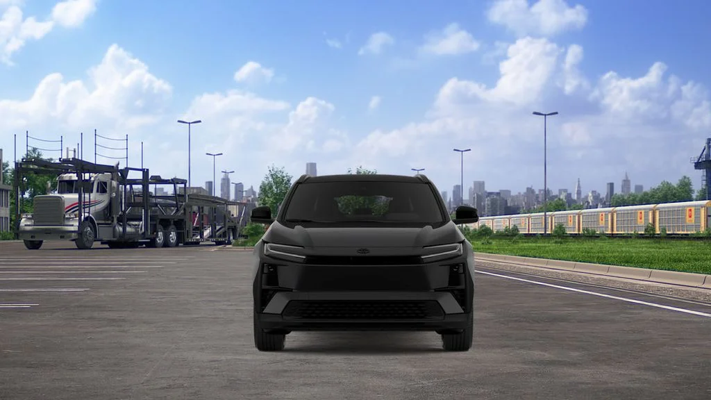 New 2026 Black Toyota XSE image 94