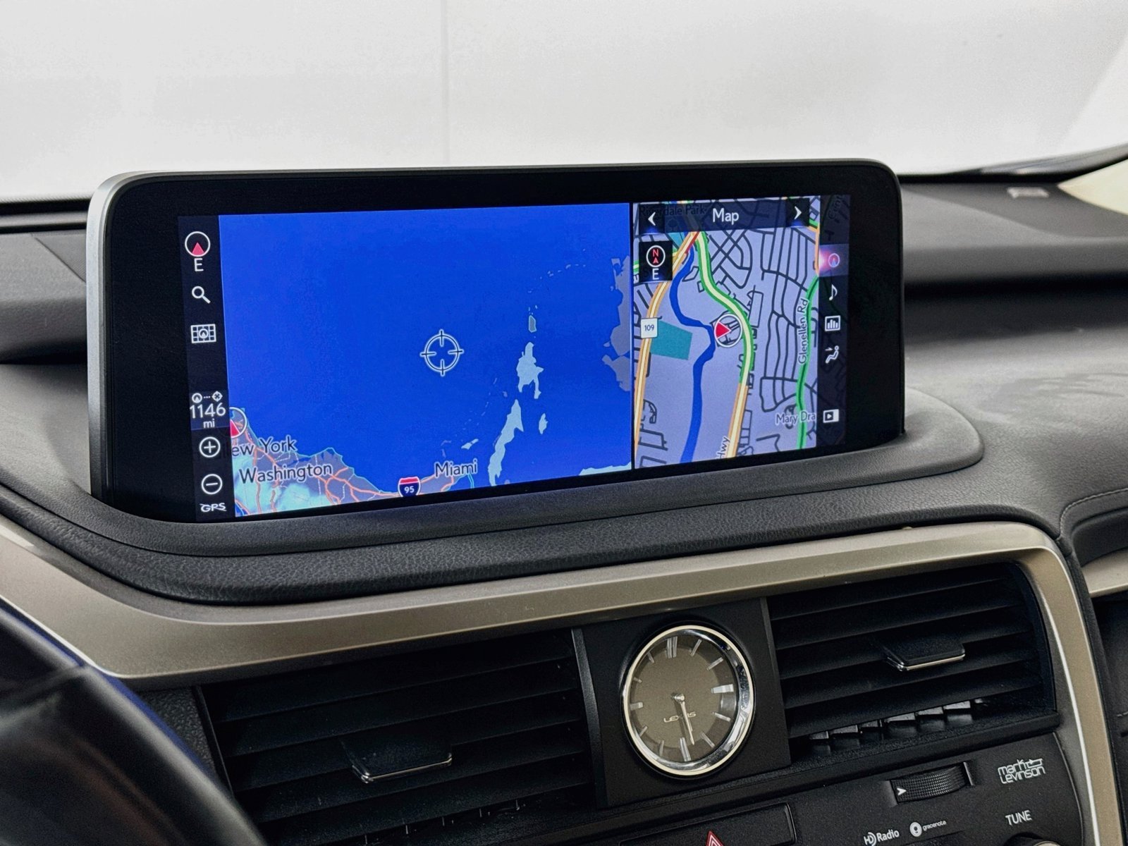 Used 2022 Black Lexus 350 image 13