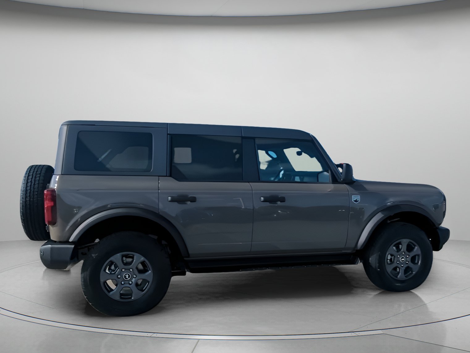 New 2026 Marsh Gray Ford Big Bend® image 28