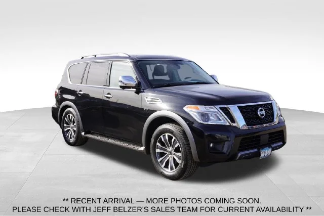 2019 Nissan Armada SL