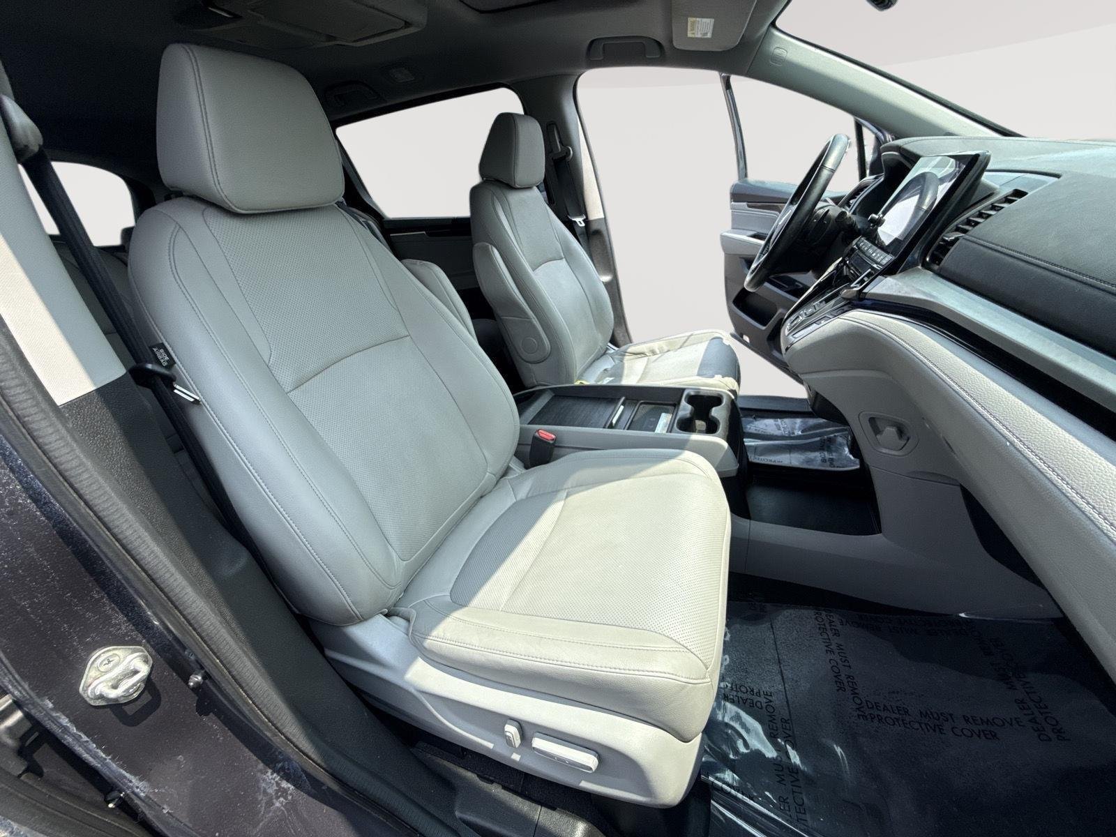 Used 2018 Modern Steel Metallic Honda Elite image 27